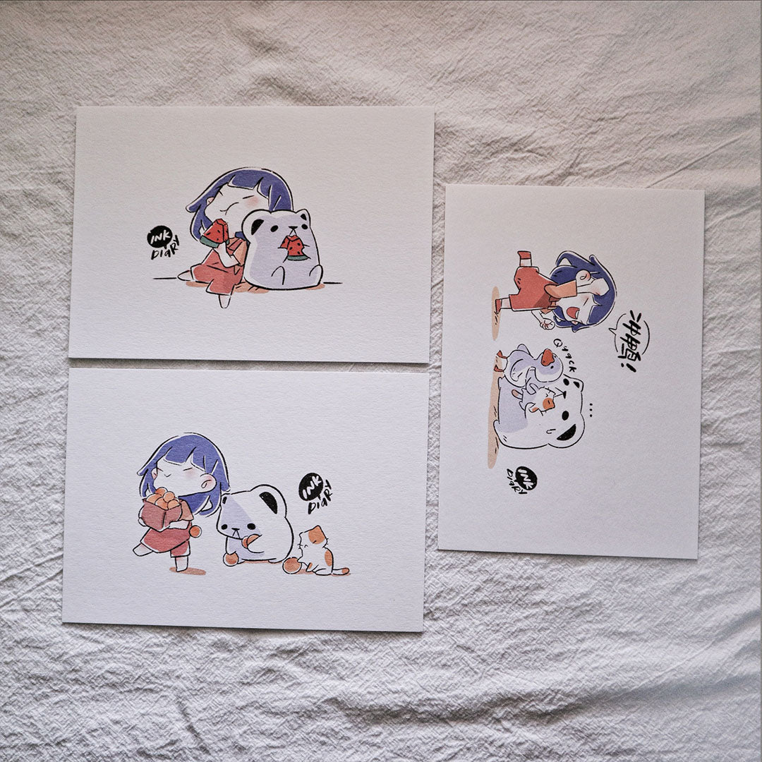 INK.DIARY Planner Set