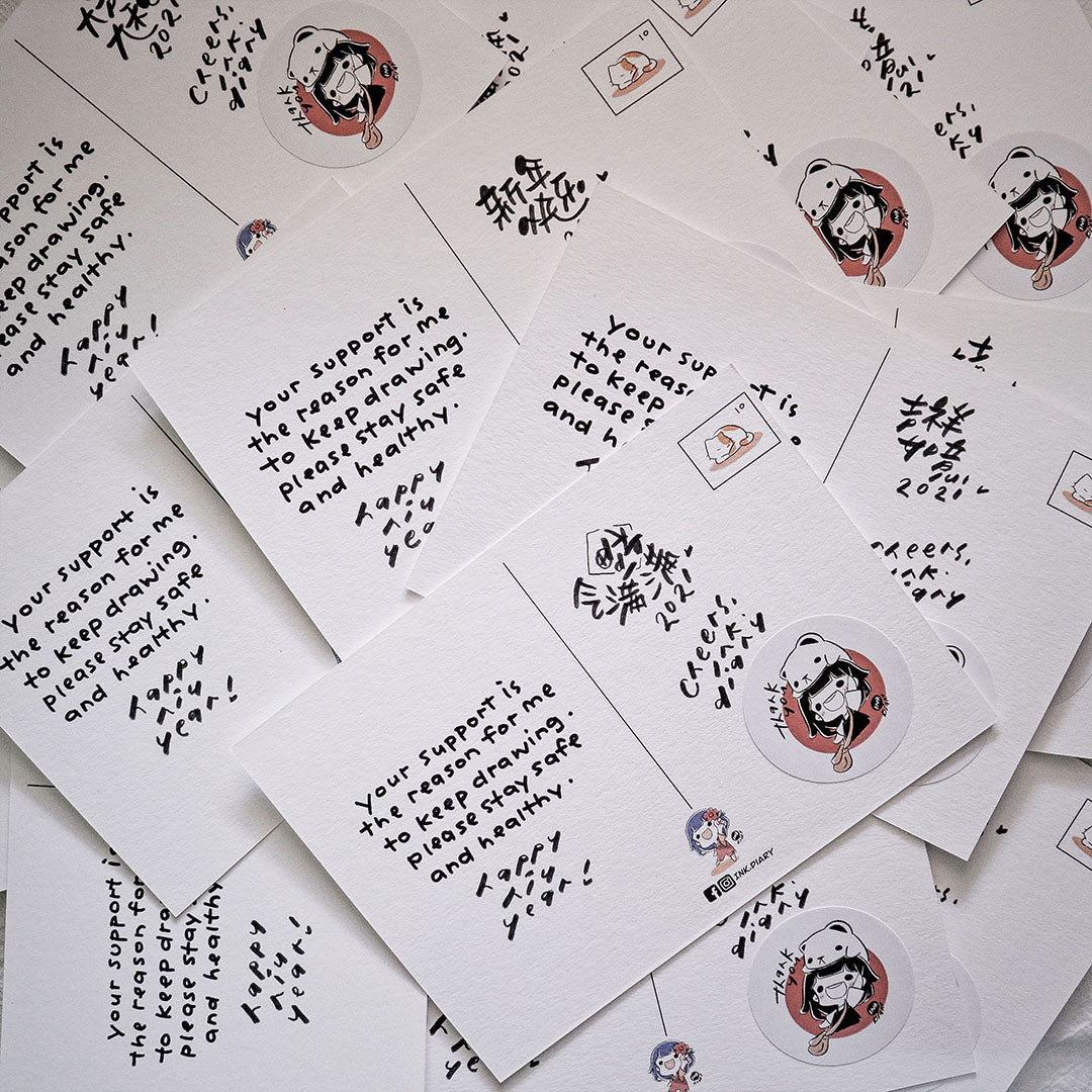 INK.DIARY Planner Set