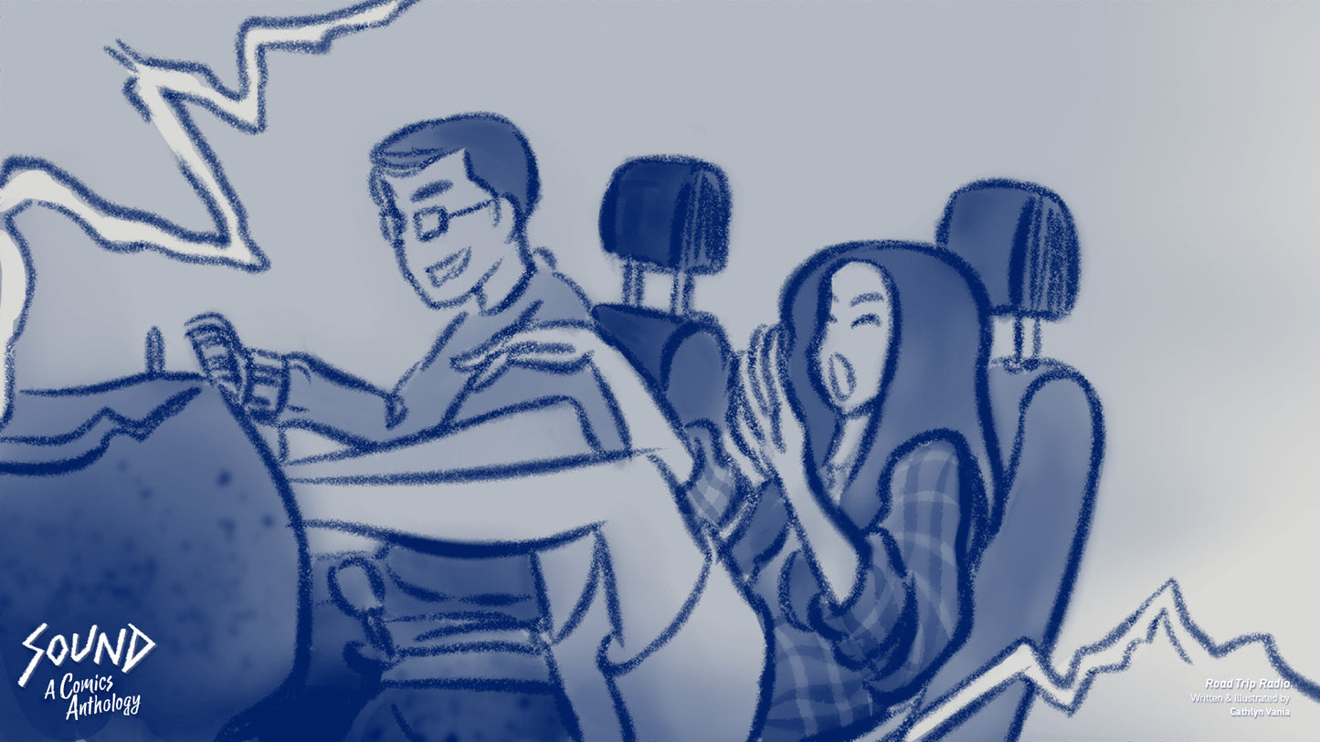 SOUND: A Comics Anthology