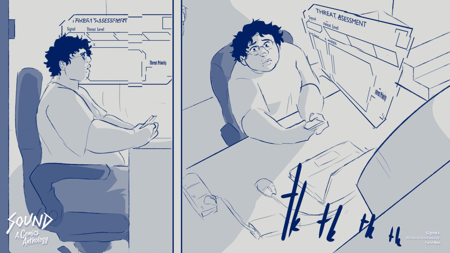 SOUND: A Comics Anthology