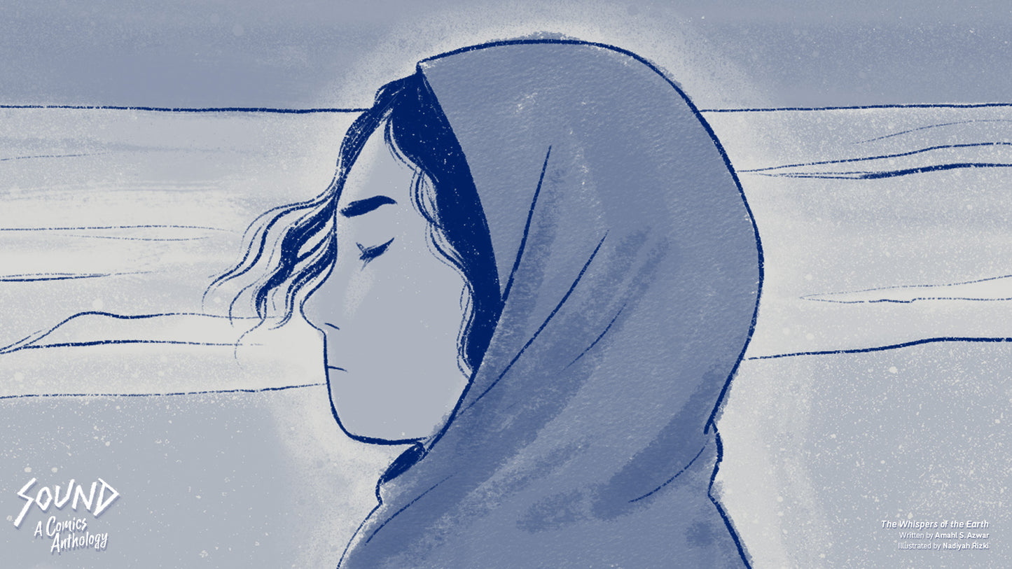 SOUND: A Comics Anthology