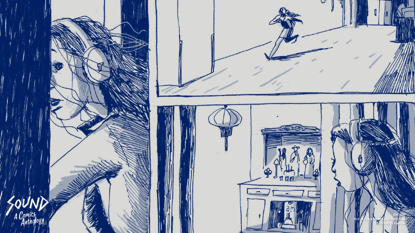SOUND: A Comics Anthology