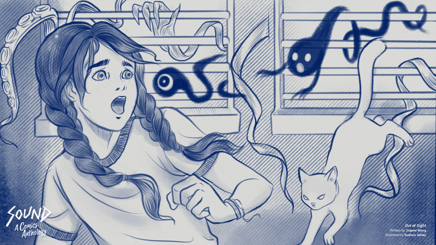 SOUND: A Comics Anthology