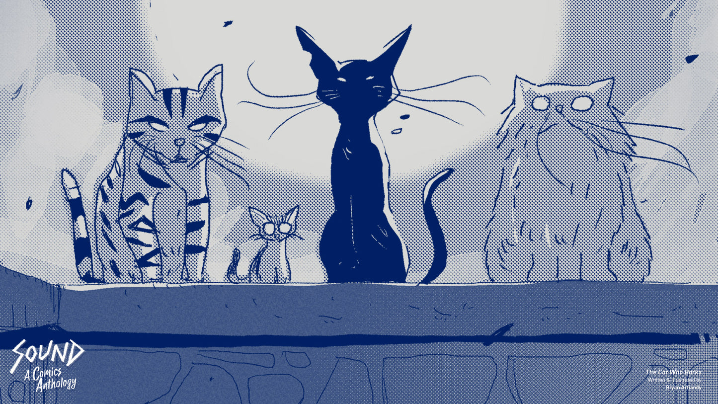 SOUND: A Comics Anthology