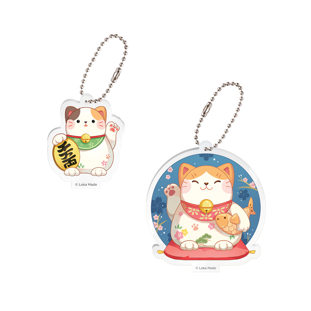 Purrfect Stamp Block | I'm Feline Lucky