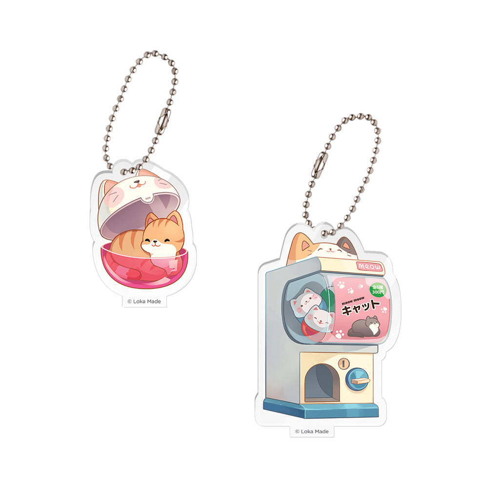 Purrfect Stamp Block | Gacha-self a Cat