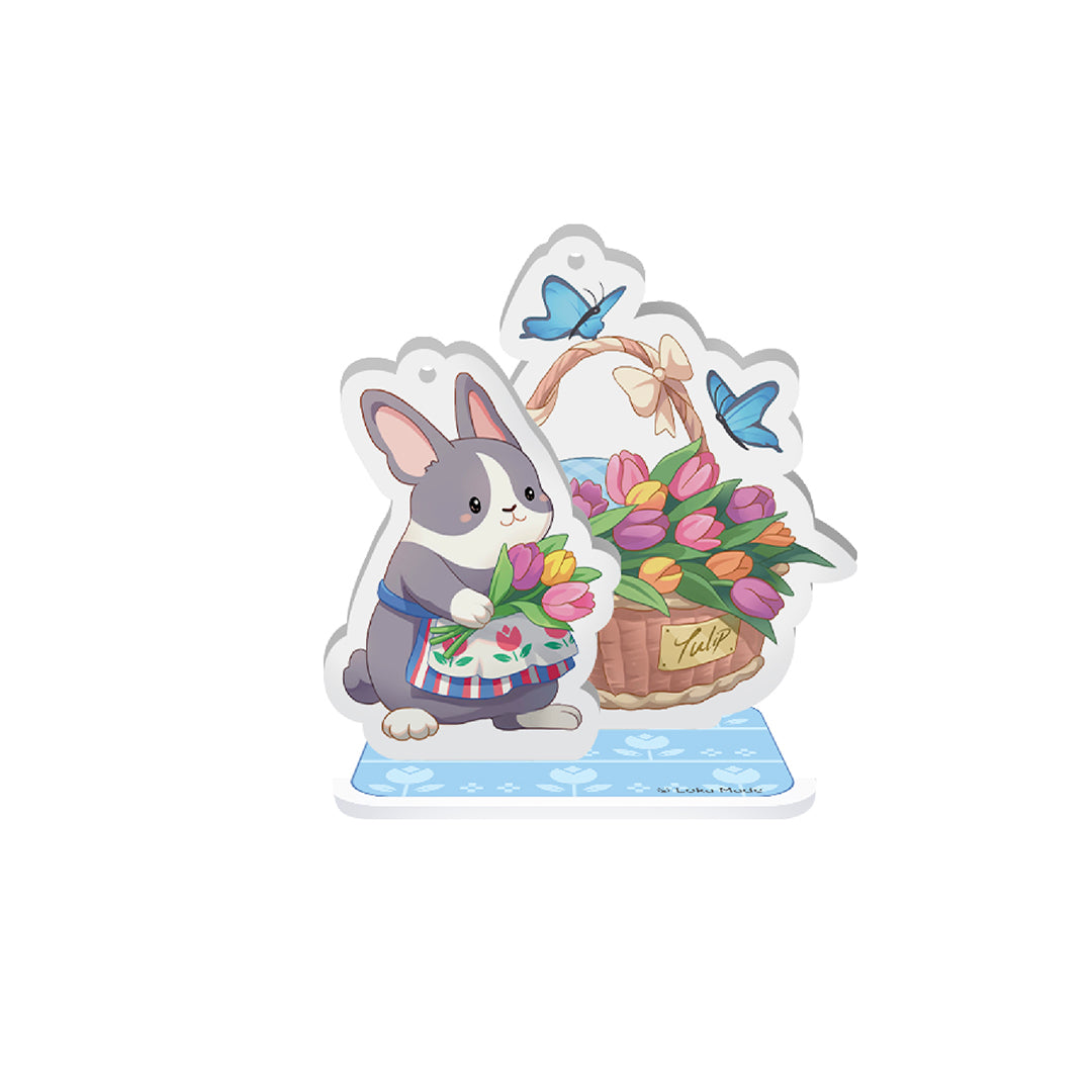 Purrfect Stamp Block | Hoppy Harvest