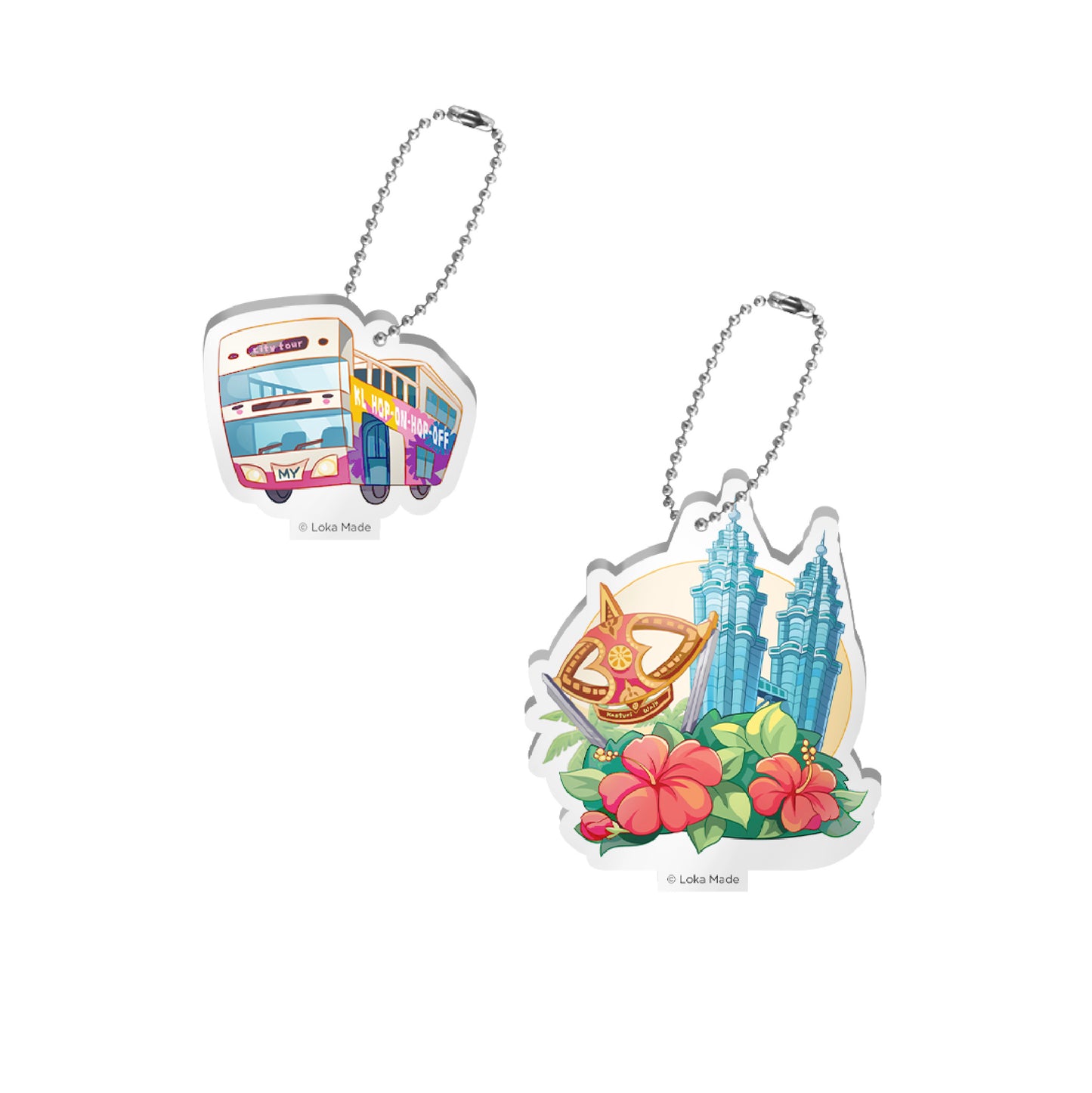 Stamp Block | Hop In Let's Go