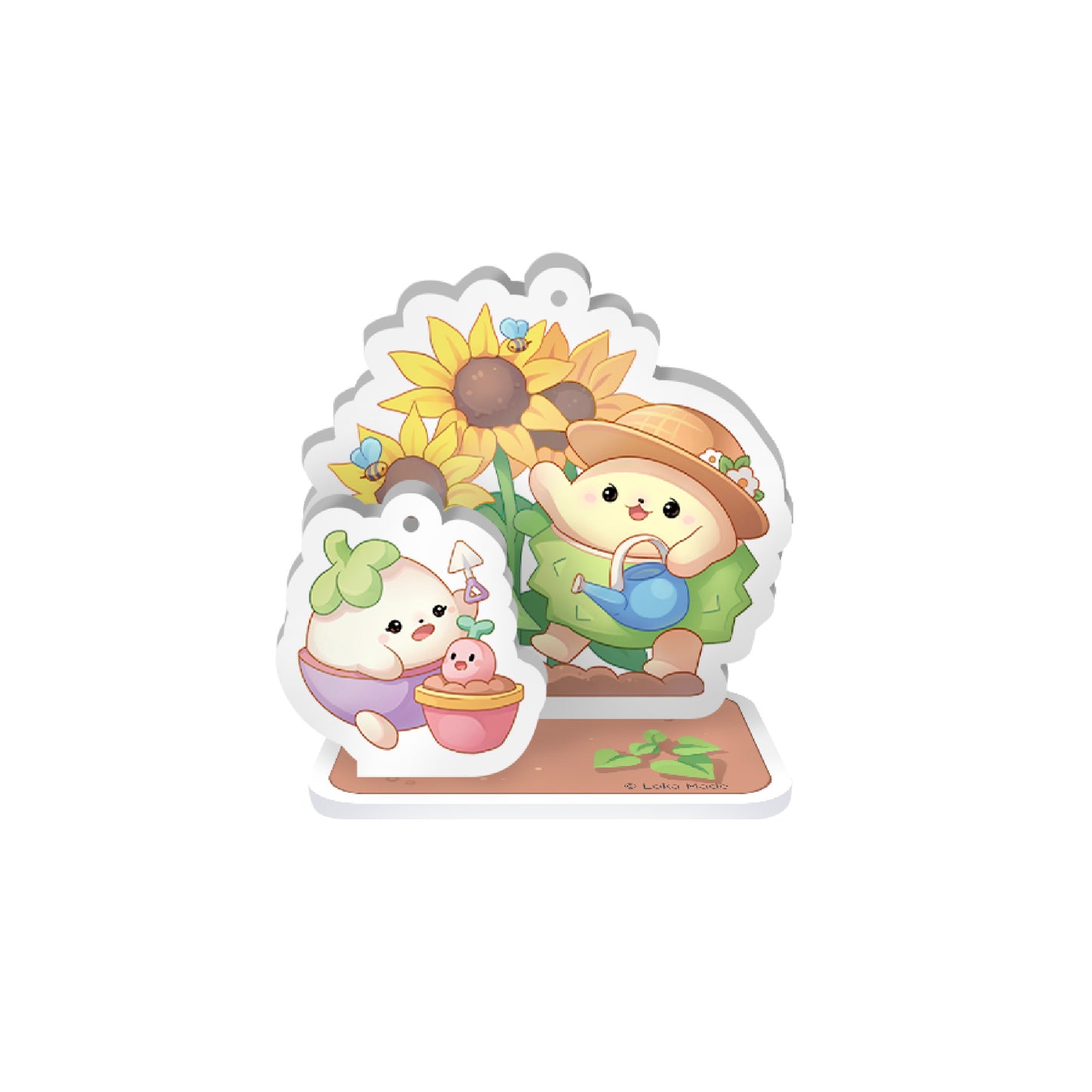 センゴ Sanggo Stamp Block | You're My Sunshine