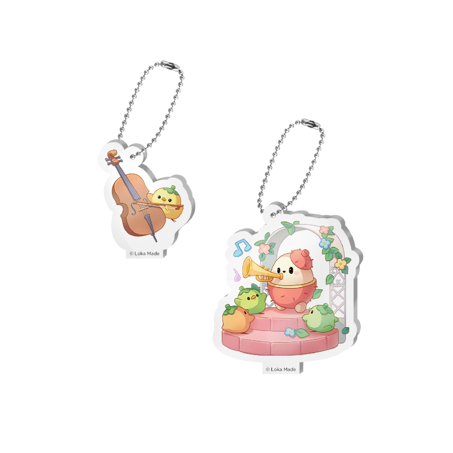 センゴ Sanggo Stamp Block | Melody of Love