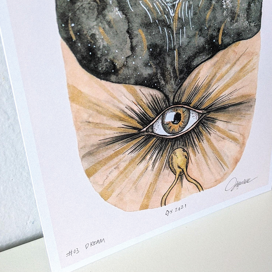Dream Print #4