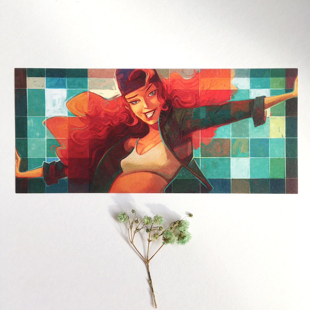 Assorted A6 Prints