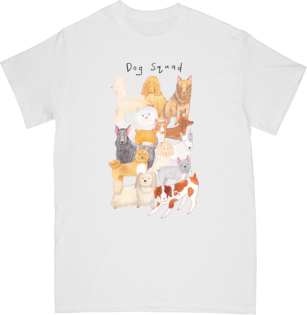 Dog Squad T-Shirt