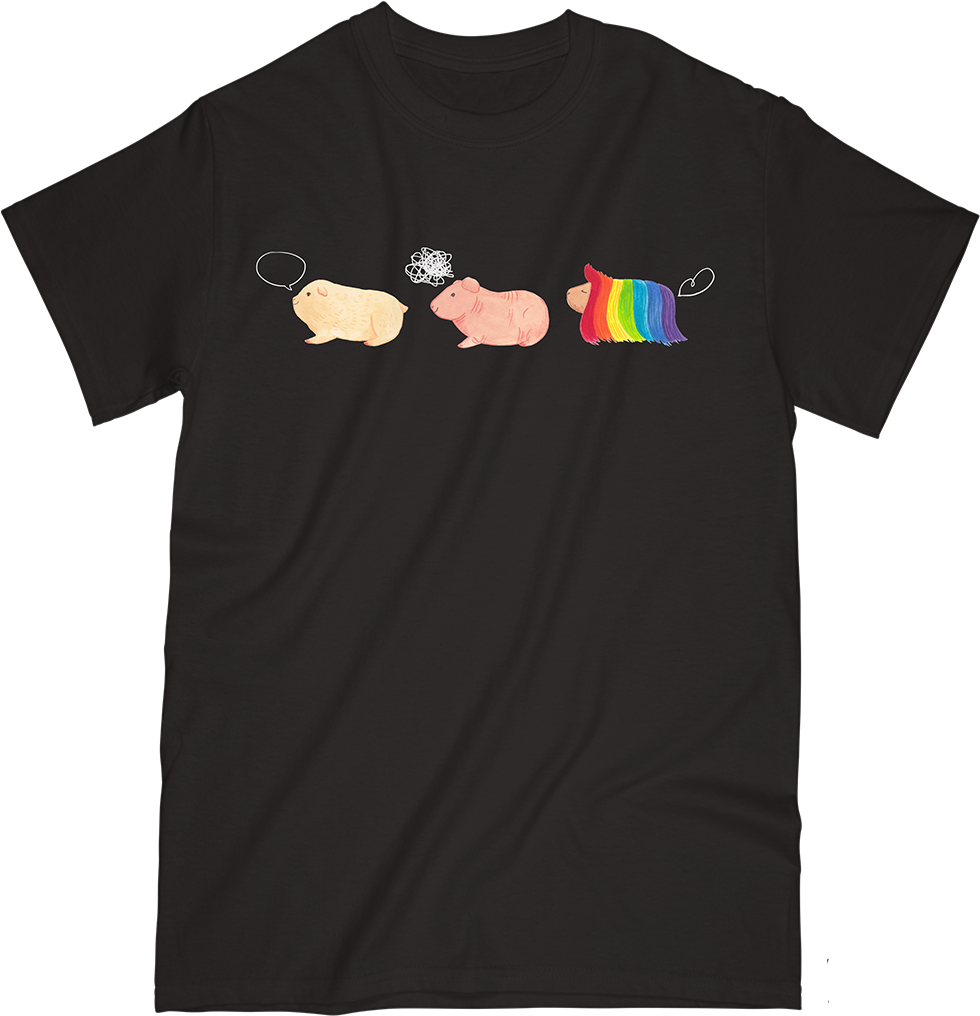 Guinea Chat T-Shirt