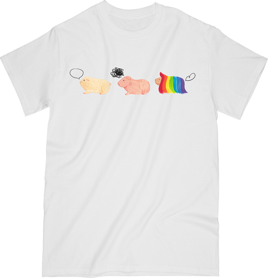 Guinea Chat T-Shirt
