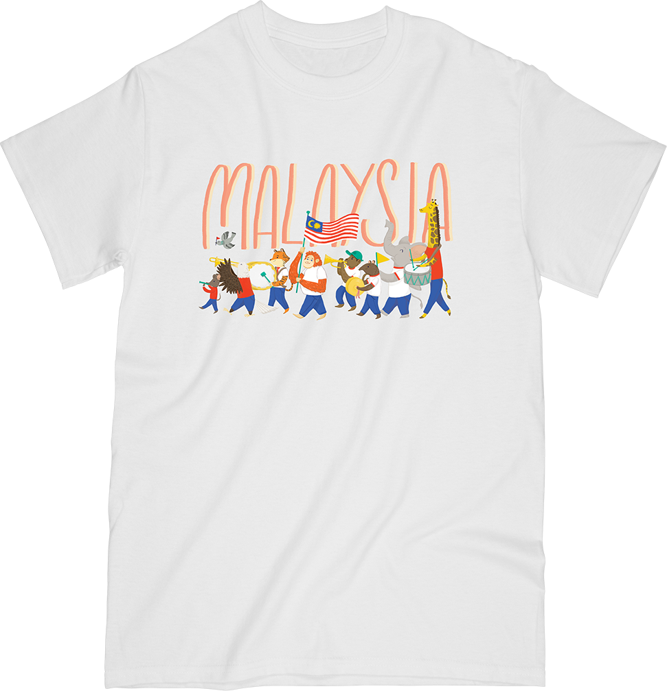 Malaysia Parade T-Shirt