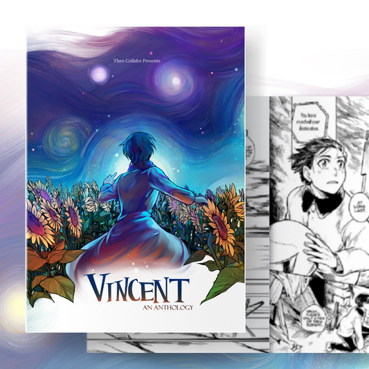 Vincent: An Anthology