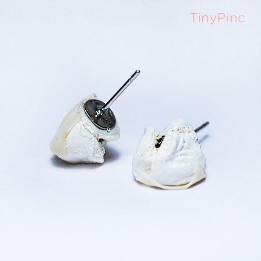 Char Siew Pau Earrings