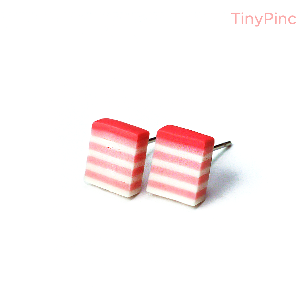 Kuih Lapis Earrings