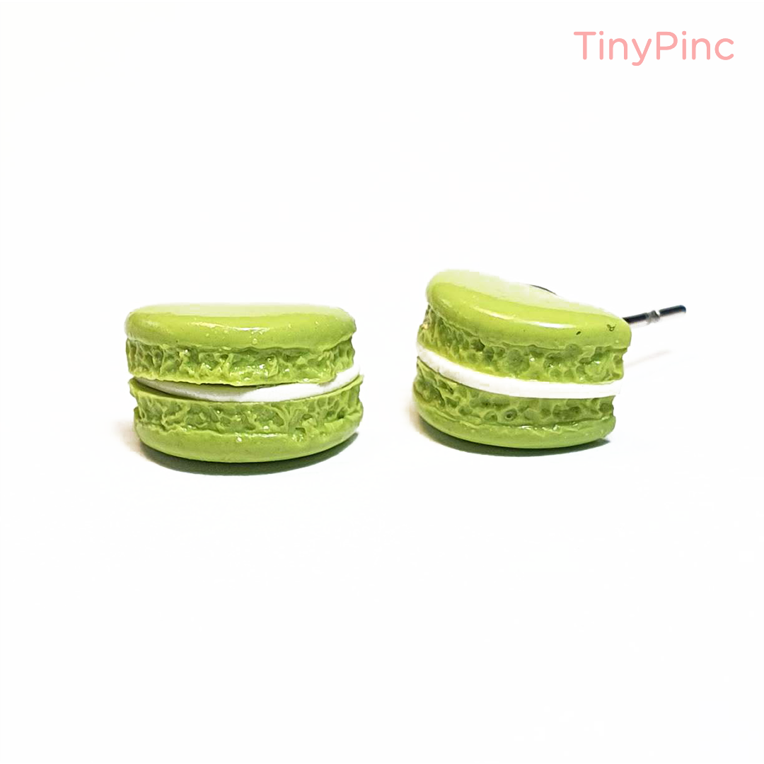 Macaron Earrings