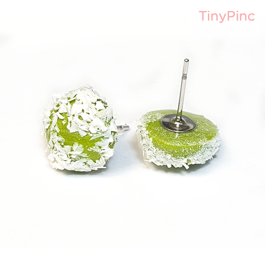 Ondeh-ondeh Earrings