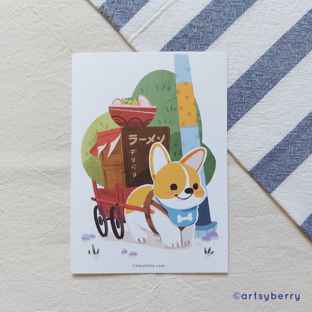 Art Print // Coco Chan