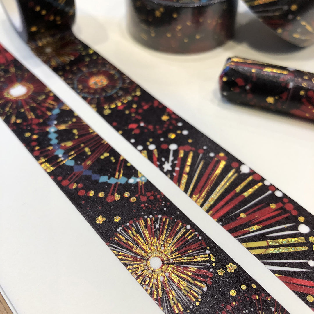 Washi Tape - Hanabi