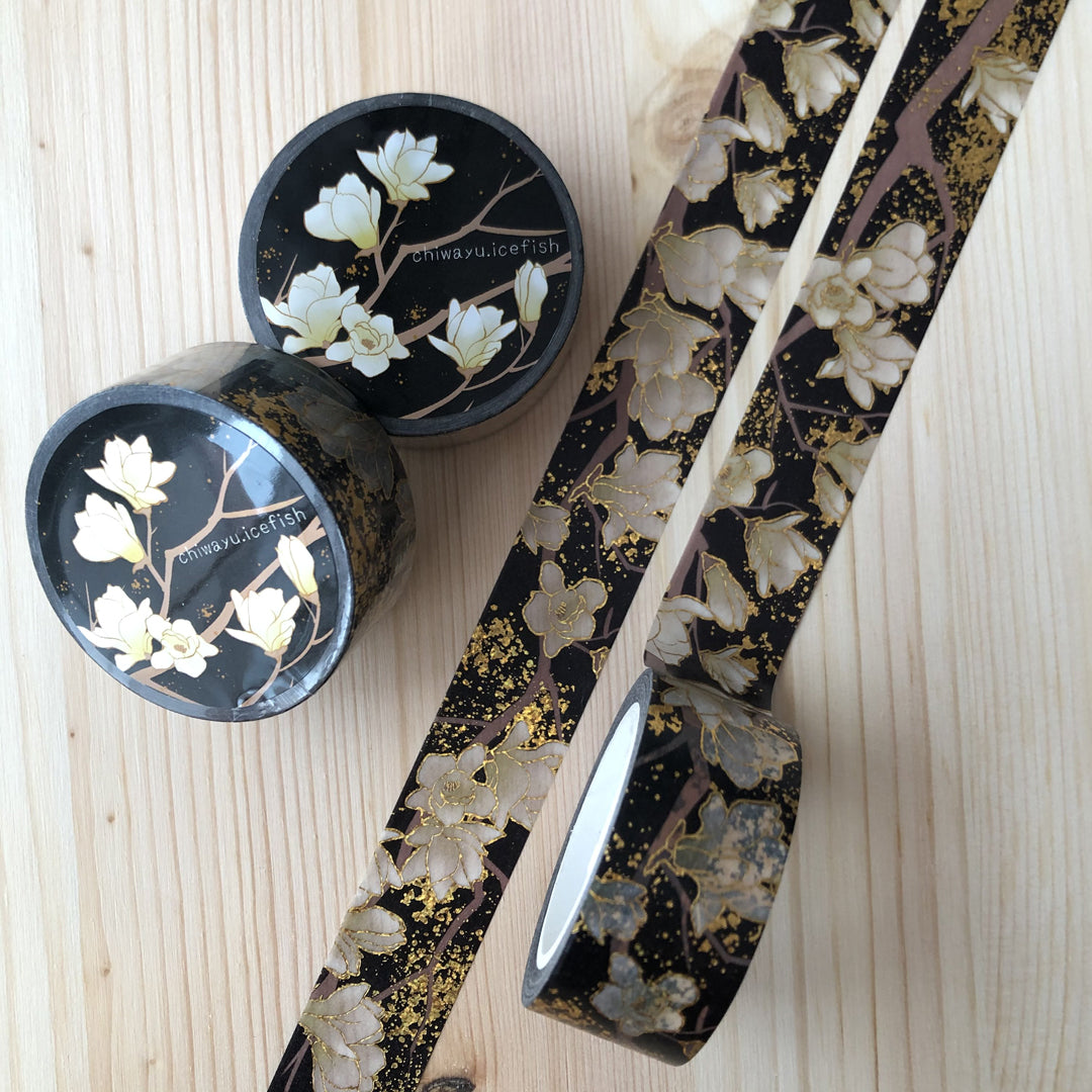 Washi Tape - Magnolia