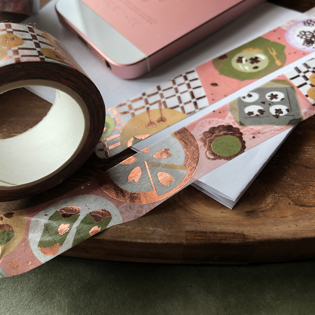 Washi Sampler | Japan