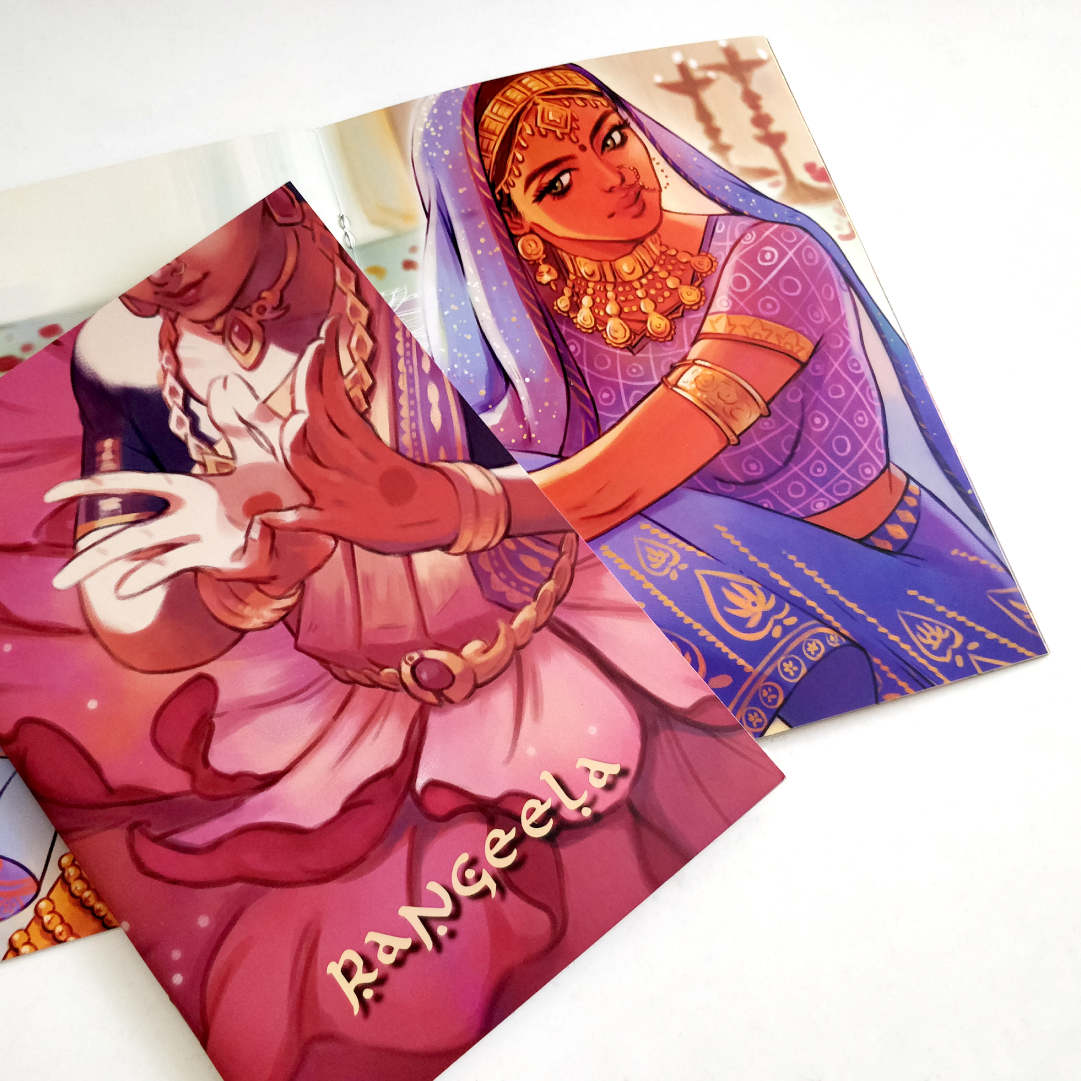 Rangeela Zine