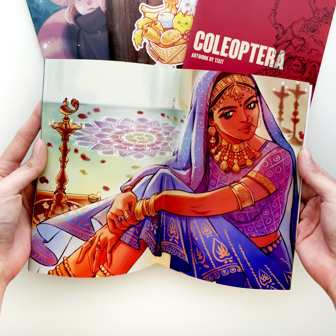 Rangeela Zine