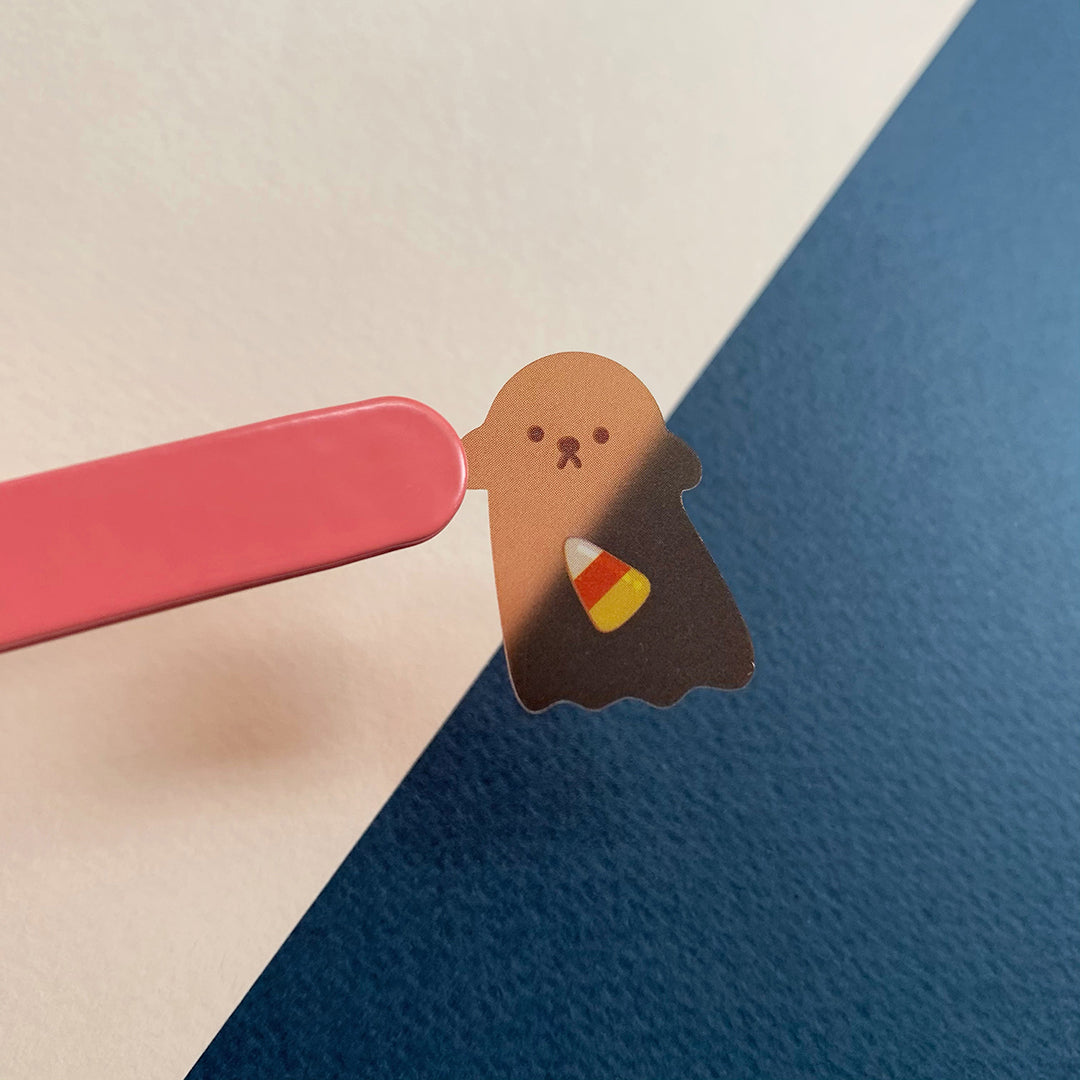 Sticker sheet | Borklloween