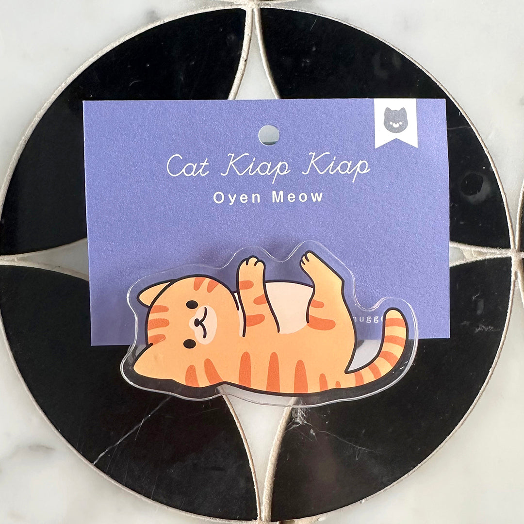 Kiap Kiap | Oyen