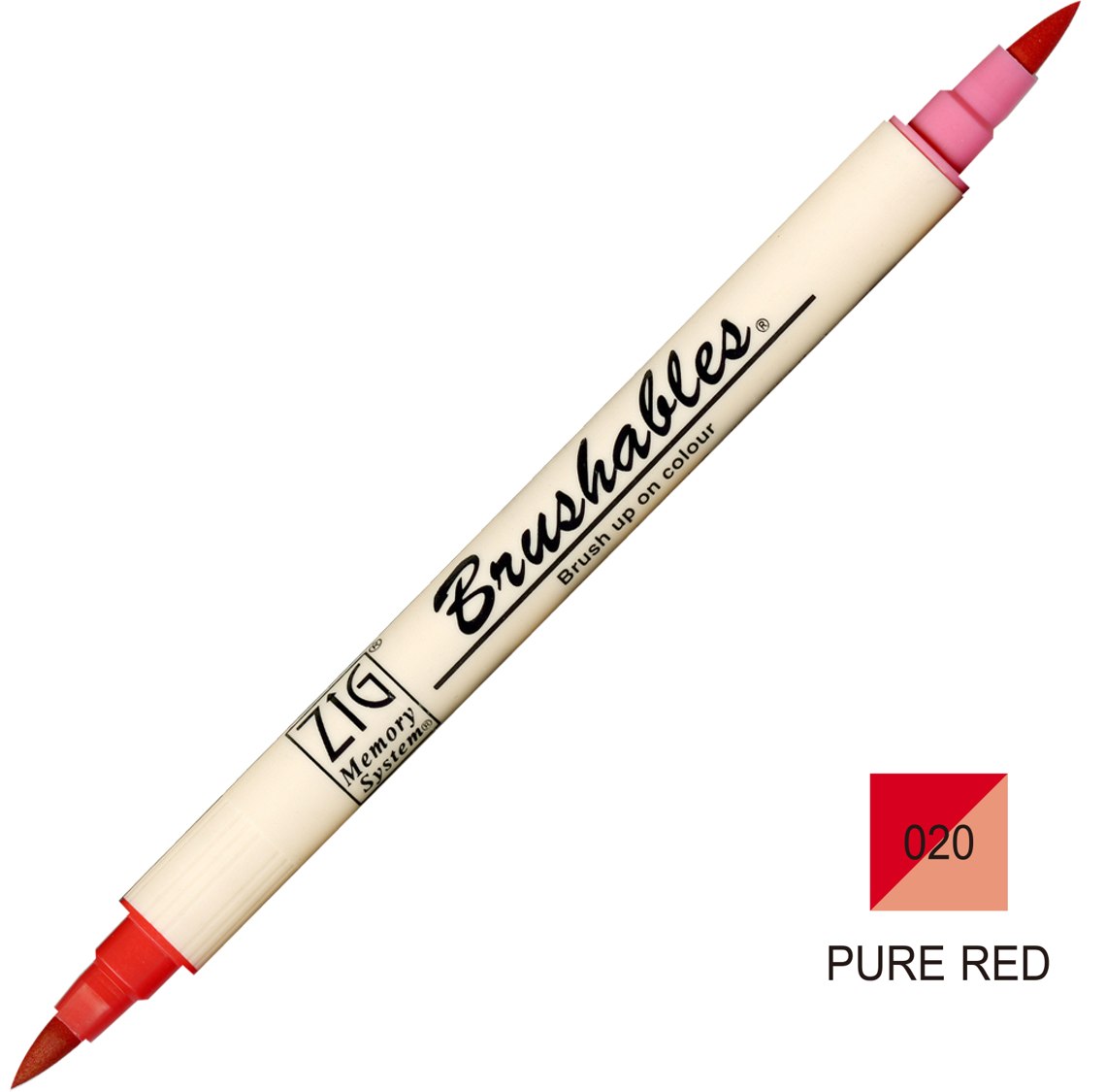 Kuretake ZIG MEMORY SYSTEM BRUSHABLES