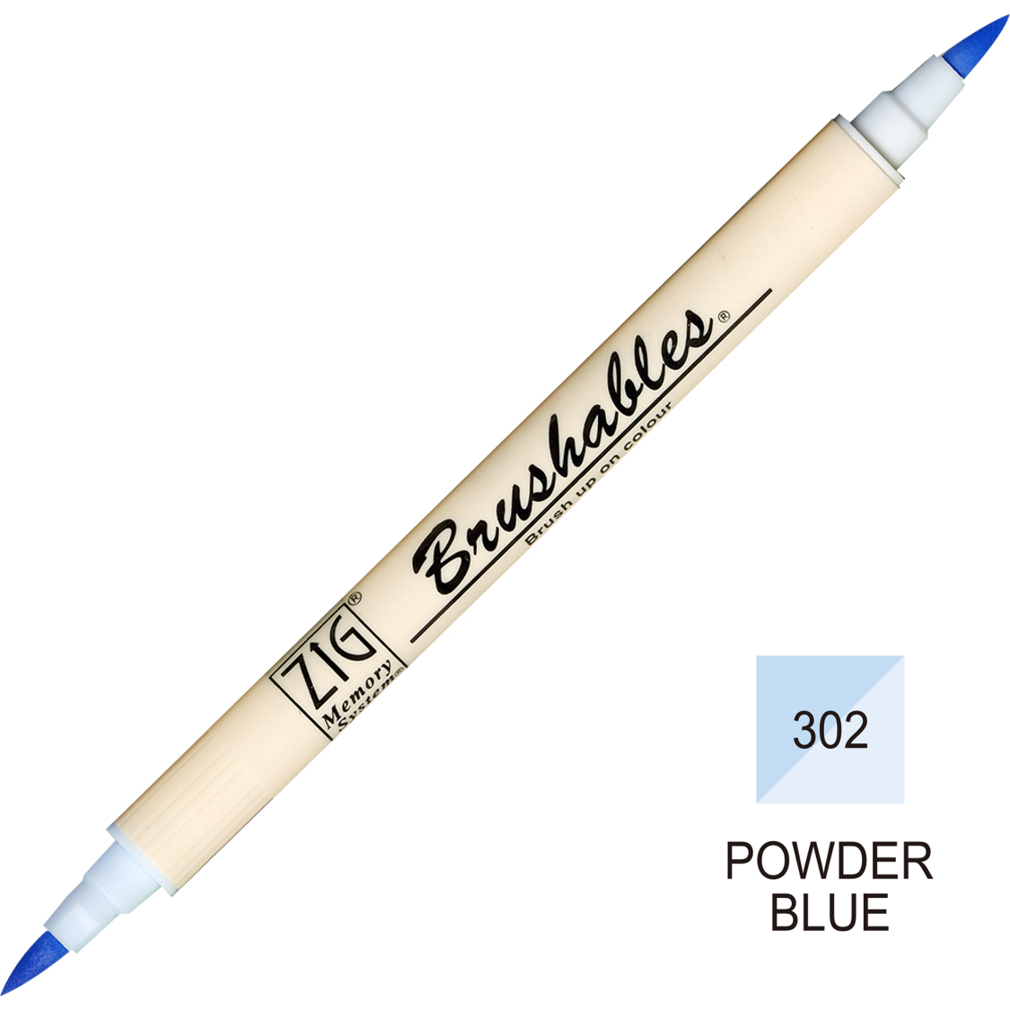 Kuretake ZIG MEMORY SYSTEM BRUSHABLES