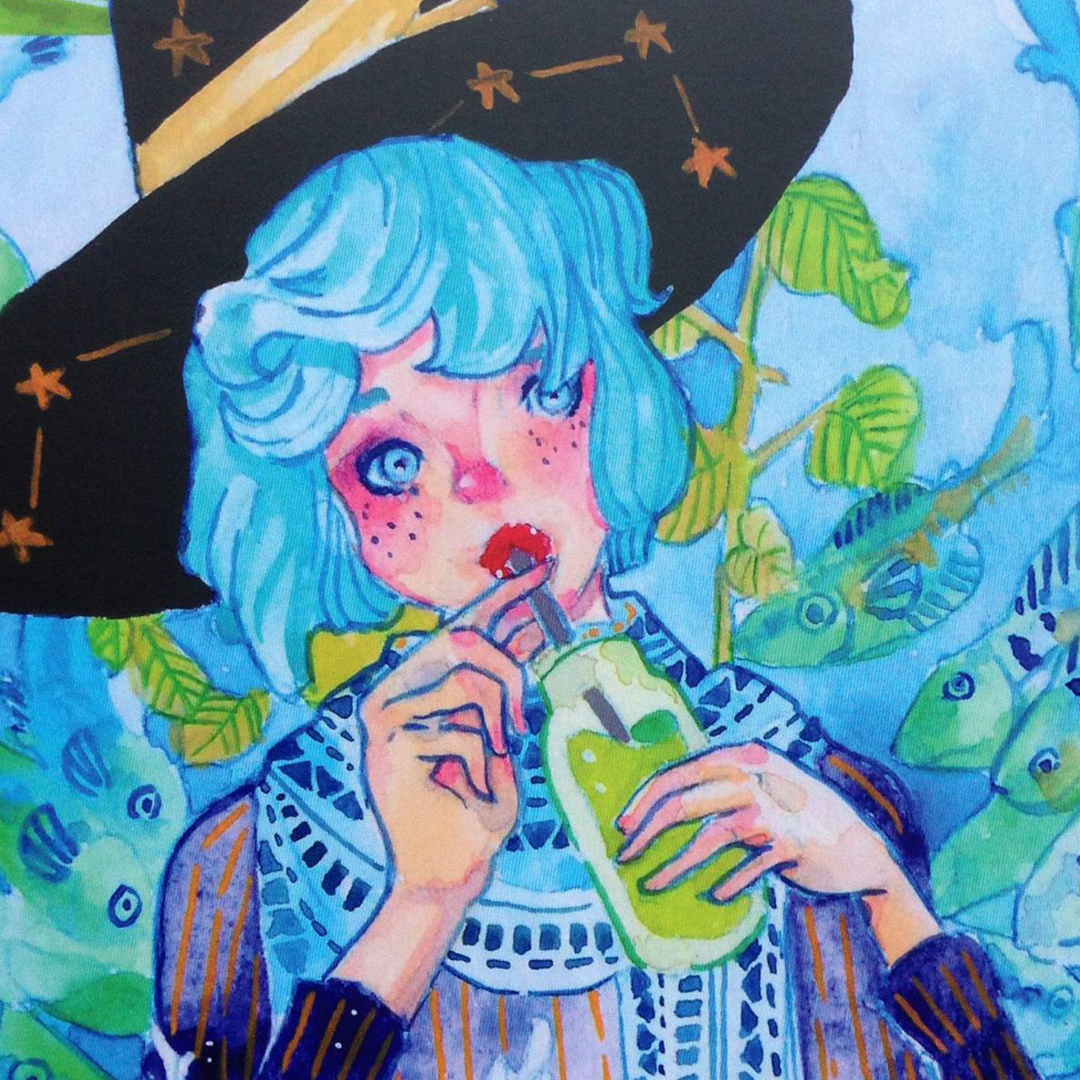 lanut_Drink Up Witches
