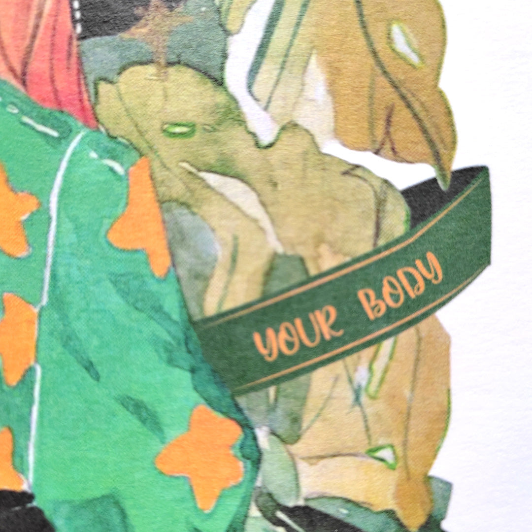 lanut_Green Witch