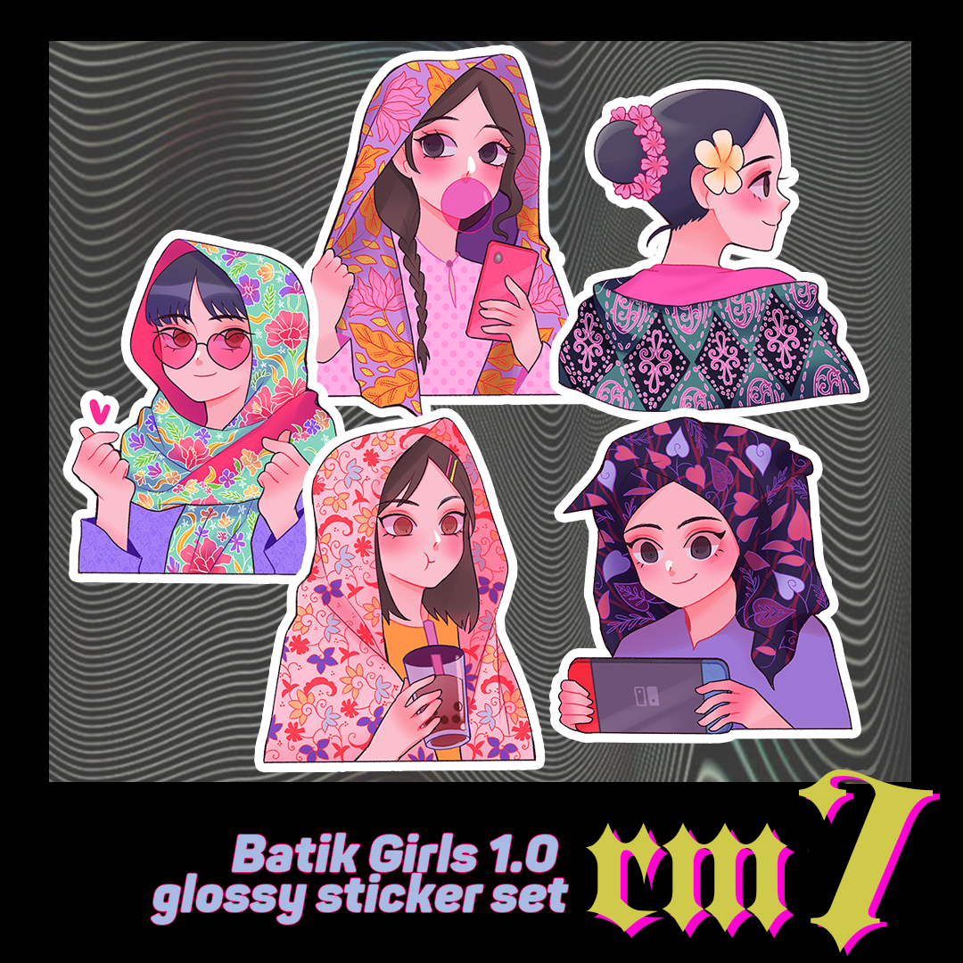 Batik girls 1.0