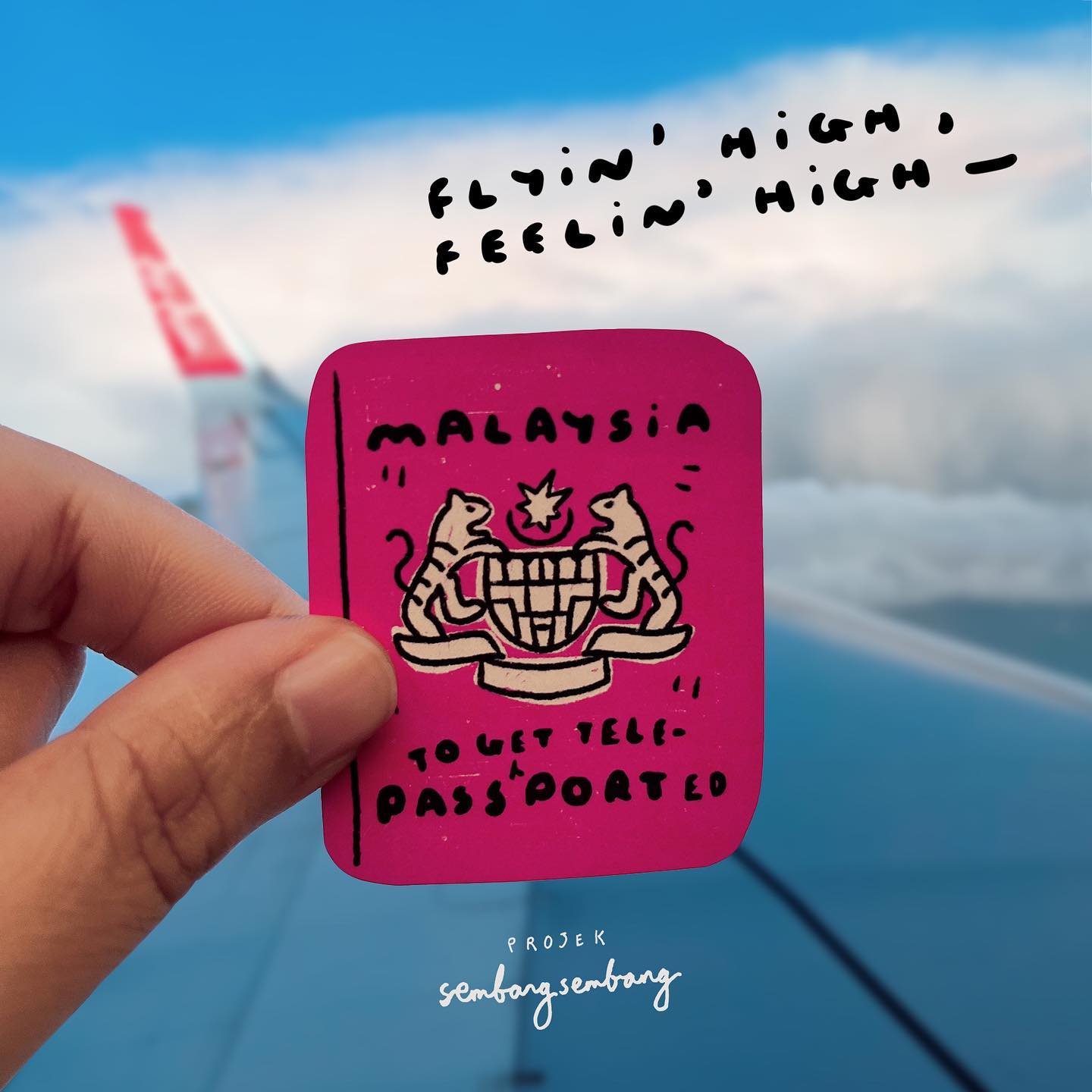 Sticker Pack - Vacation : all my bags are packed