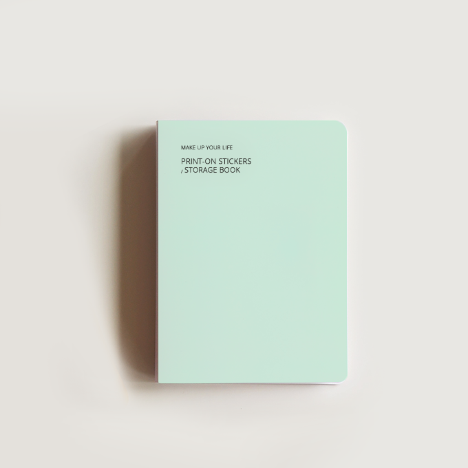 MU Sticker Storage Book