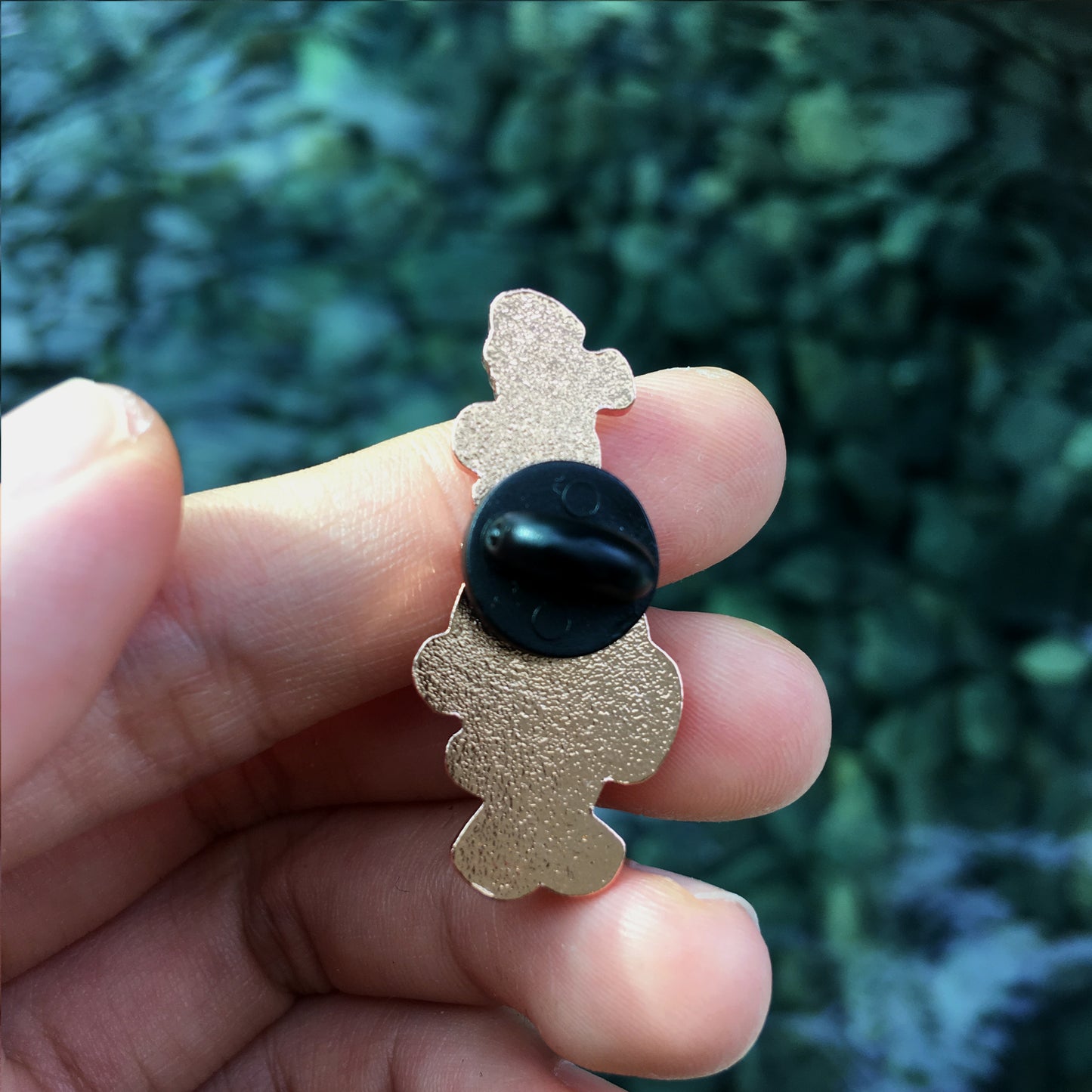 Taiyaki Mermaid Enamel Pin