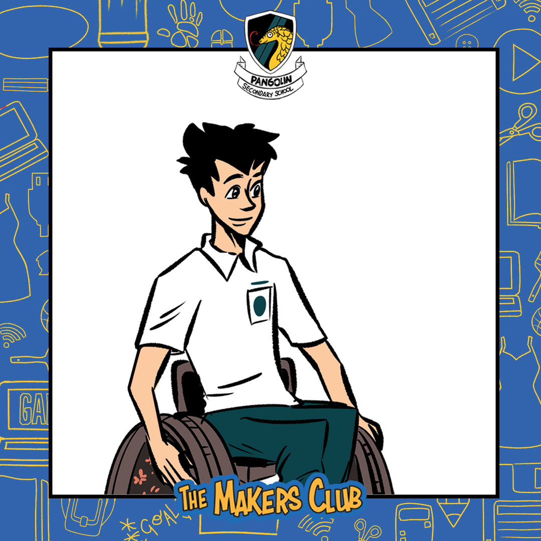 The Makers Club: Game On!