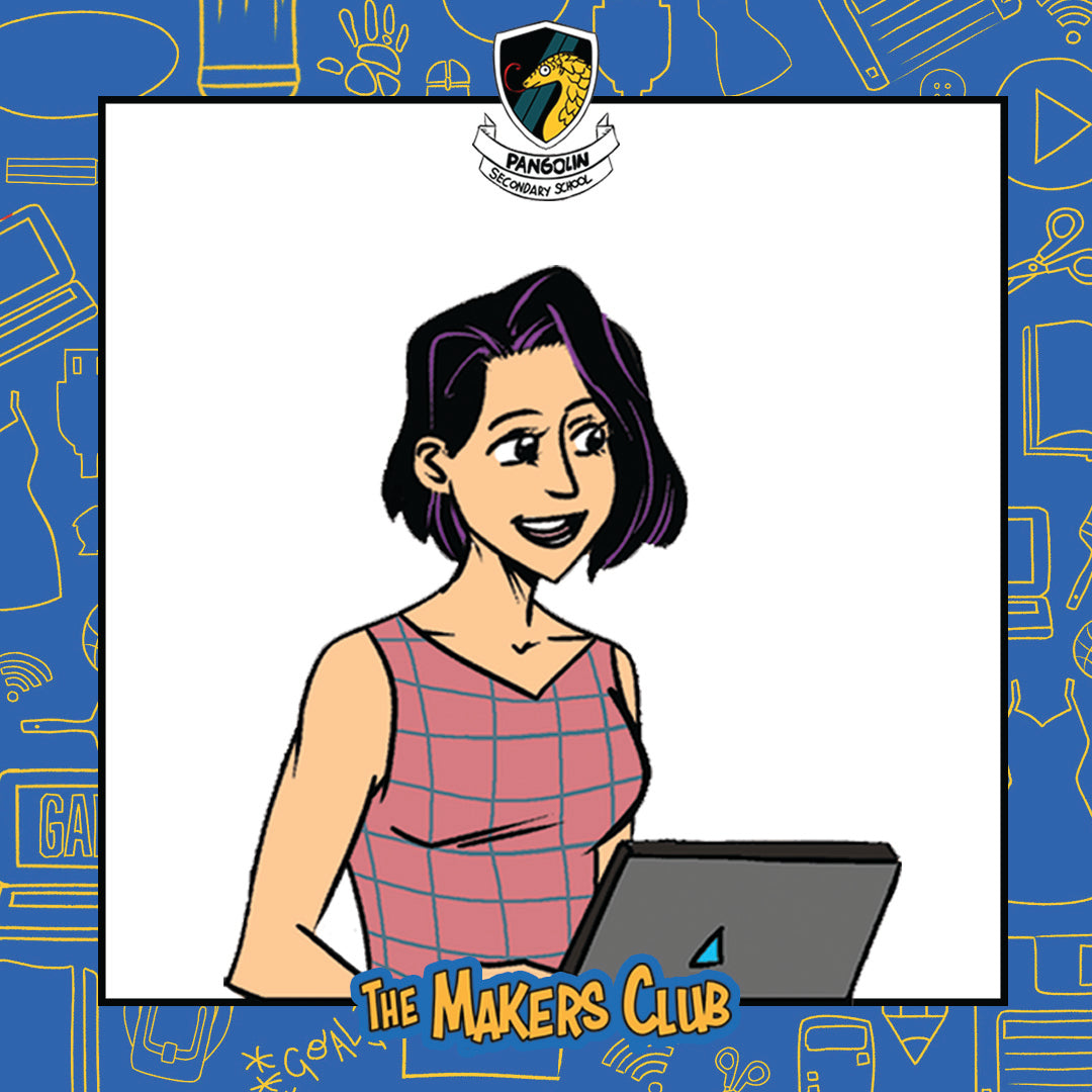 The Makers Club: Game On!