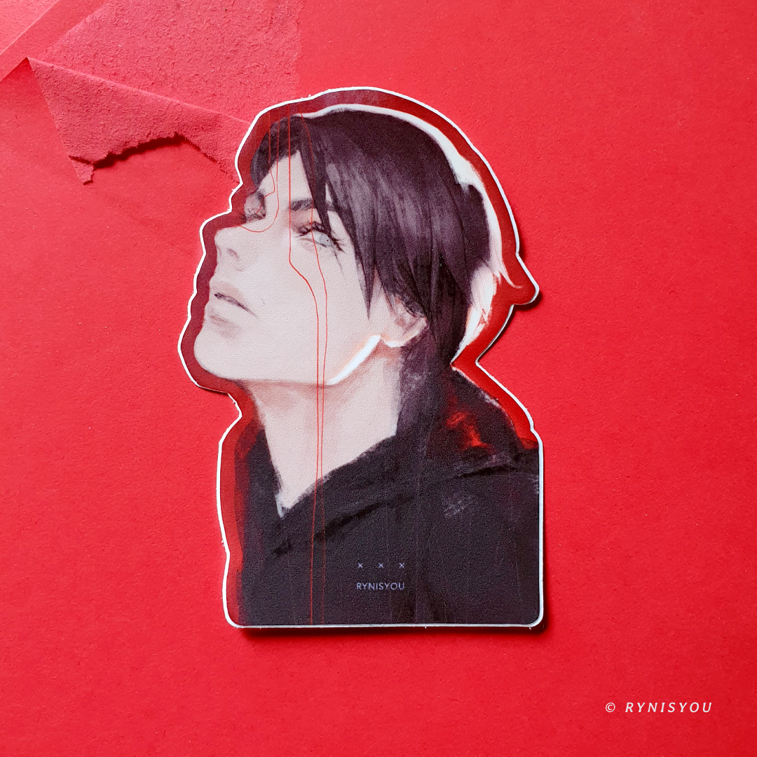 060 Waterproof Vinyl Sticker – chub.my