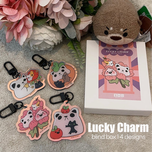 INK.DIARY BLINDBOX - LUCKY CHARM