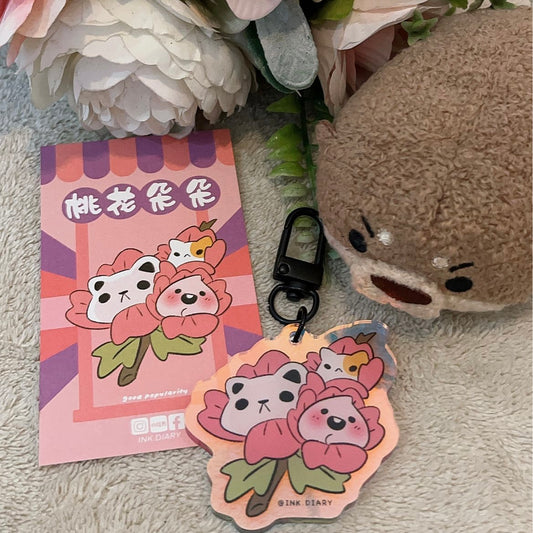 INK.DIARY BLINDBOX - LUCKY CHARM