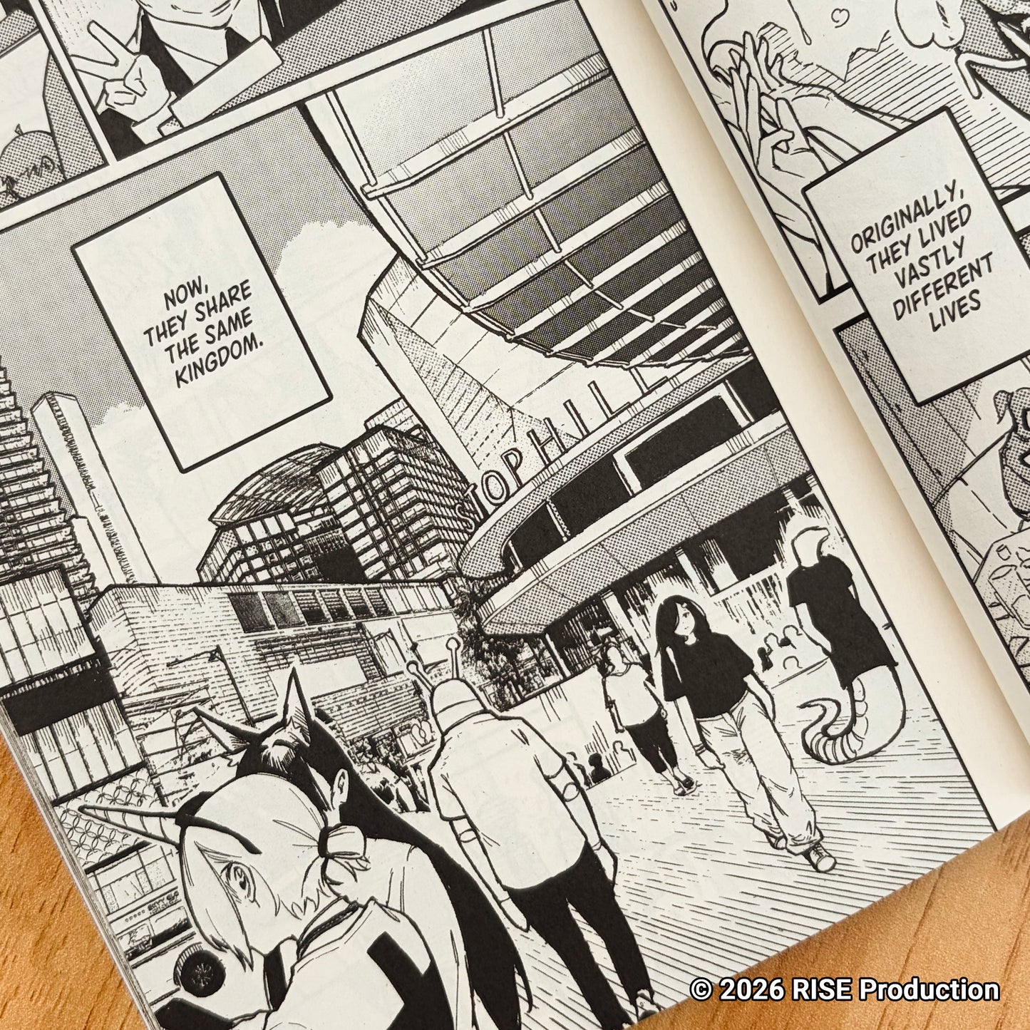 Squelch Volume 0 (Oneshot)