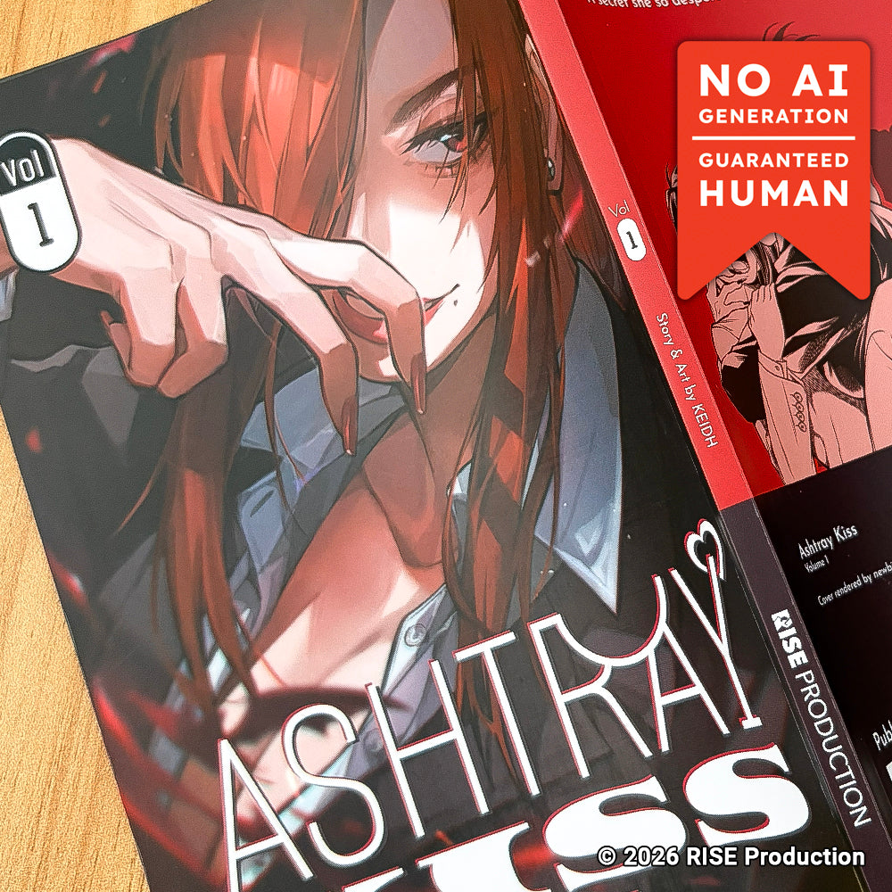 Ashtray Kiss Volume 1