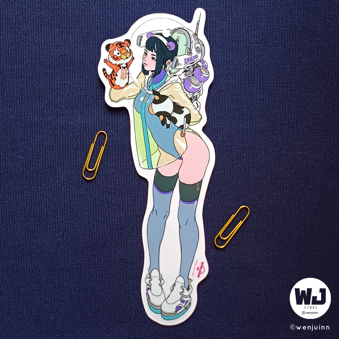 BGS 14 Sticker – chub.my