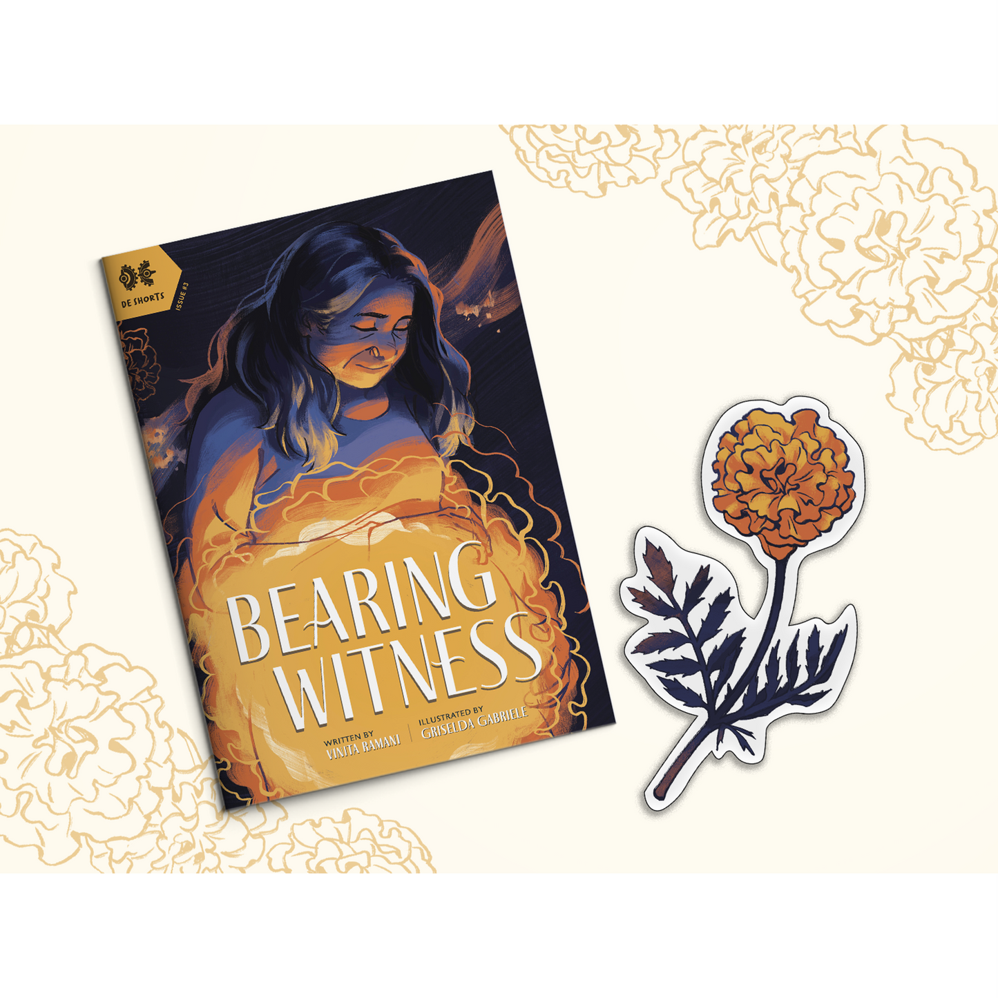 Bearing Witness [Limited Signed Copies!]